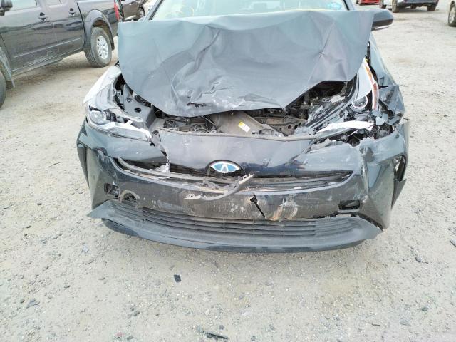 2020 TOYOTA PRIUS L JTDKARFU9L3107524