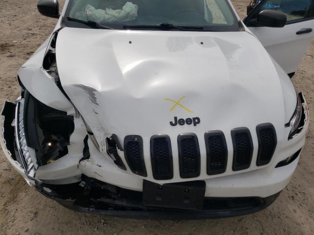 2017 JEEP CHEROKEE S 1C4PJMAB8HW576186