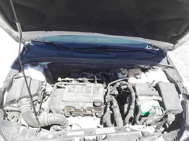 2015 CHEVROLET CRUZE LTZ 1G1PG5SB5F7157098