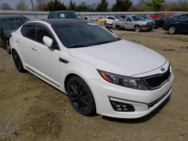 2015 KIA OPTIMA SX 5XXGR4A60FG375151