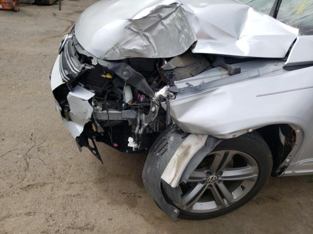 2017 VOLKSWAGEN TIGUAN SPO WVGUV7AX6HW507464