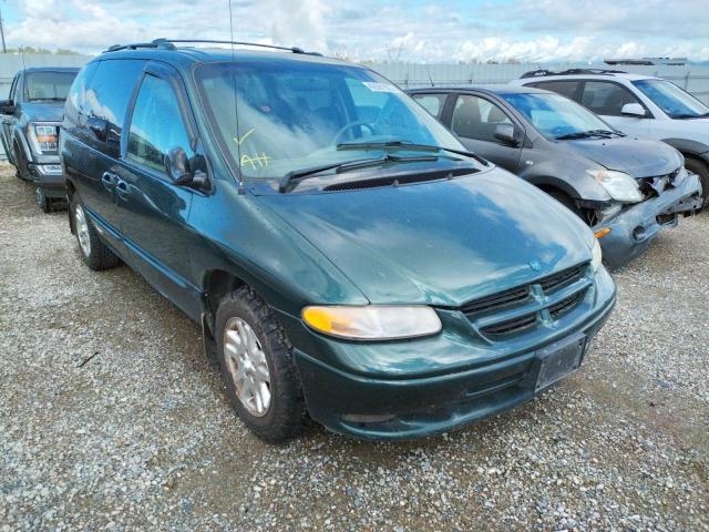 dodge caravan 1997