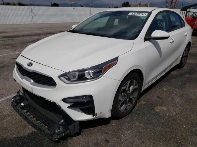 3KPF24AD5LE192119 | 2020 KIA FORTE FE