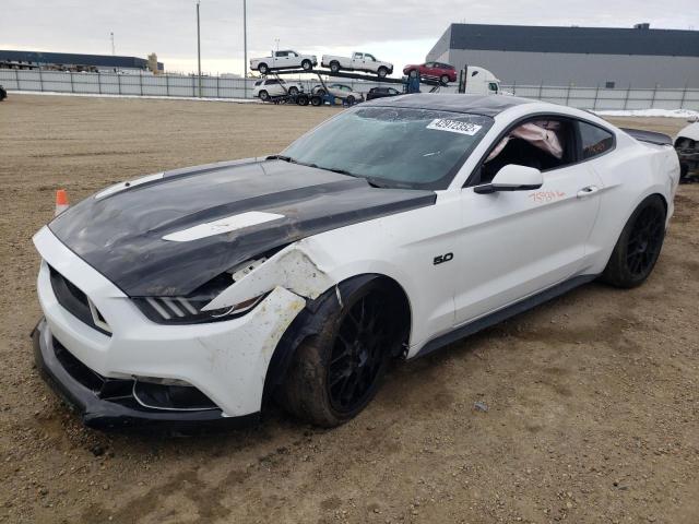 2017 FORD MUSTANG GT 1FA6P8CF2H5341411