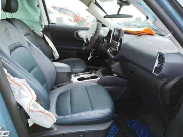 2021 FORD BRONCO SPO 3FMCR9C6XMRB21739