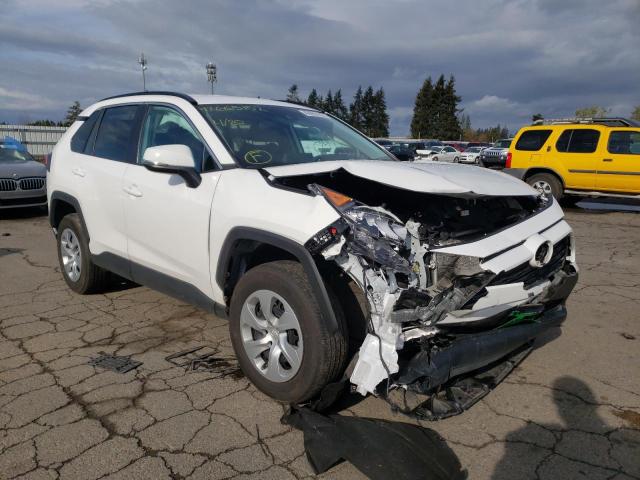 2020 TOYOTA RAV4 LE 2T3K1RFV0LW061572