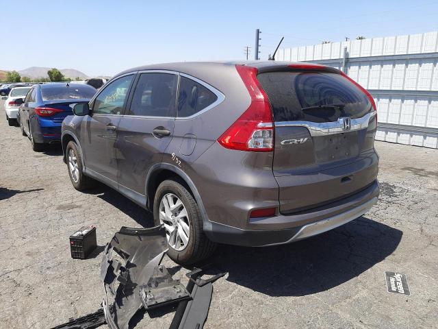 2015 HONDA CR-V EX 3CZRM3H58FG709576