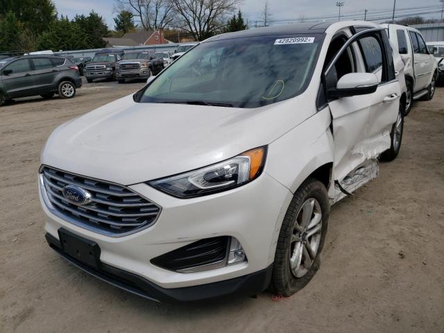 2019 FORD EDGE SEL 2FMPK3J99KBC05529