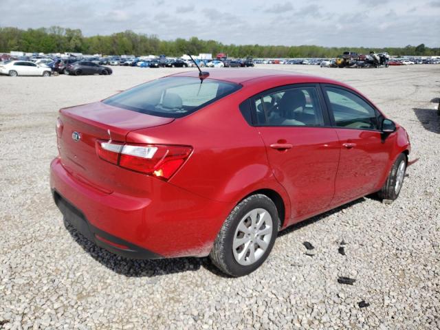 2015 KIA RIO LX KNADM4A3XF6516939