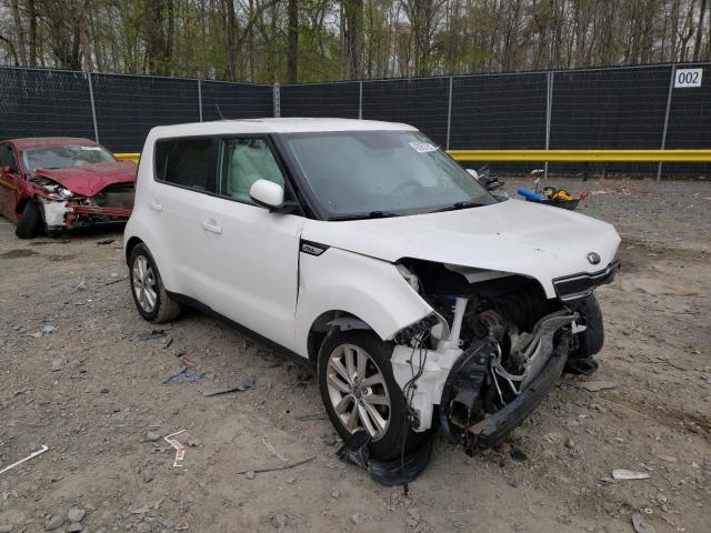 2018 KIA SOUL + KNDJP3A50J7888706