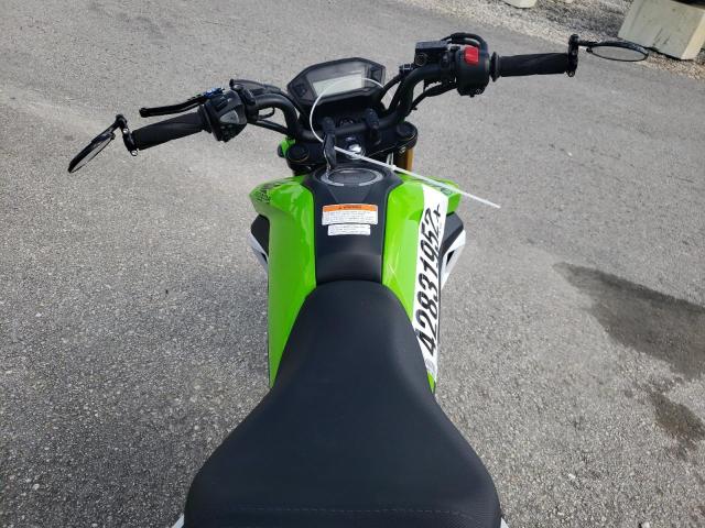 2019 HONDA GROM 125 MLHJC7517K5103182