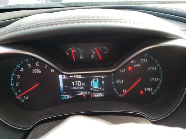 2018 CHEVROLET IMPALA PRE 2G1125S33J9127540