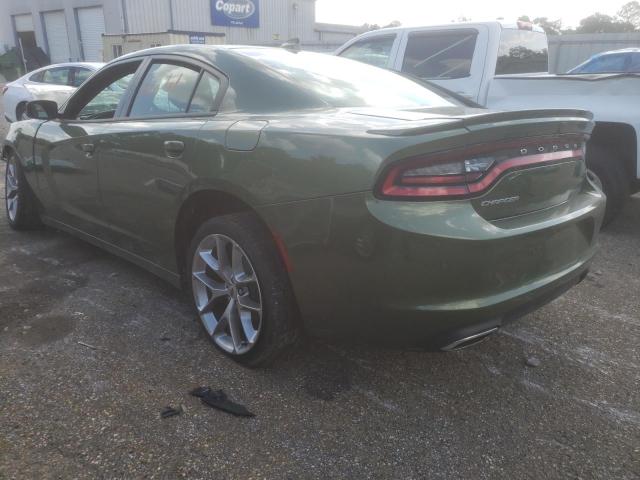 2020 DODGE CHARGER SX 2C3CDXBG5LH136942