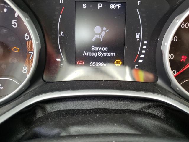 2019 JEEP COMPASS LA 3C4NJCBB1KT692357