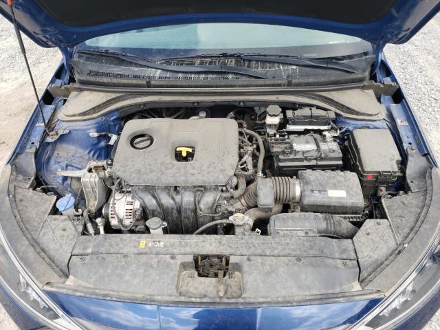 2019 HYUNDAI ELANTRA SE 5NPD84LF6KH475143