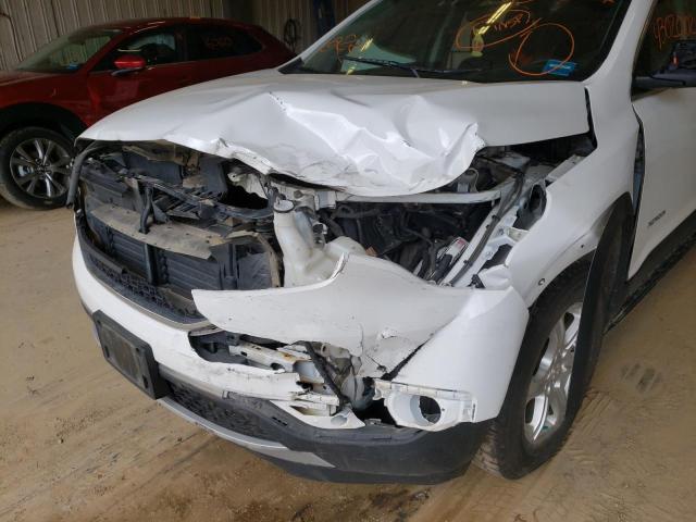 2018 GMC ACADIA SLE 1GKKNKLA8JZ208784
