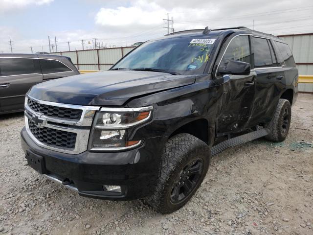 2020 CHEVROLET TAHOE K150 1GNSKBKC1LR136442