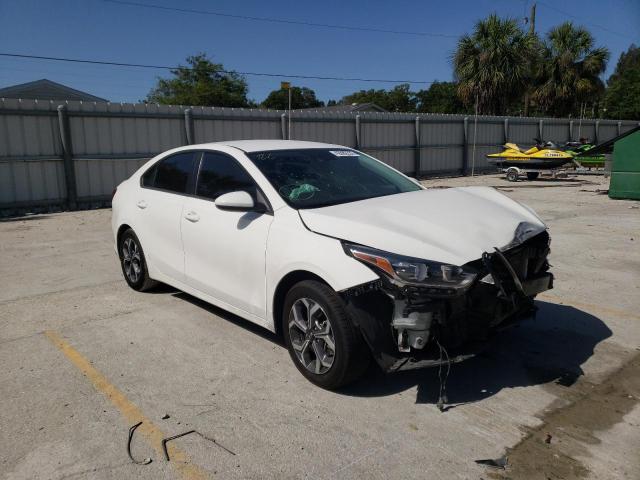 2019 KIA FORTE FE 3KPF24AD2KE110720