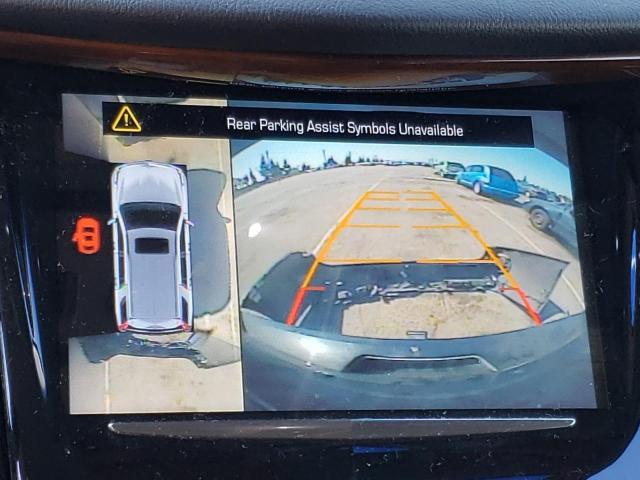 2016 CADILLAC ESCALADE P 1GYS4CKJ4GR318532