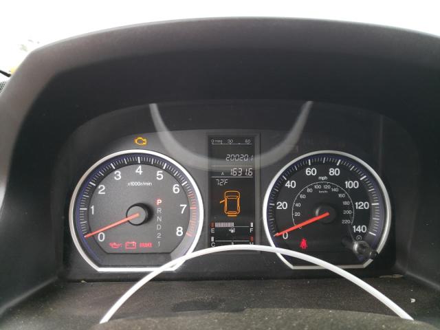5J6RE38779L017184 Honda Cr-V Exl 2009. Фото: 7