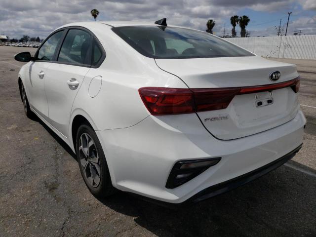 3KPF24AD5LE192119 | 2020 KIA FORTE FE