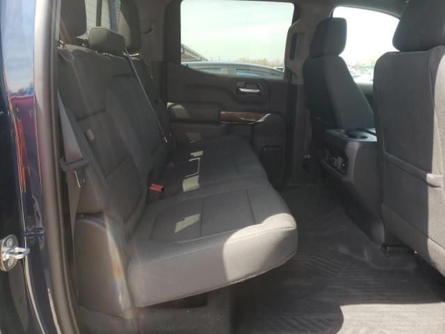 2020 CHEVROLET SILVRDO LT 3GCUYEET5LG250540