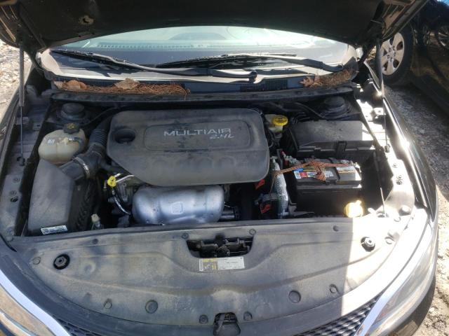 2015 CHRYSLER 200 LIMITE 1C3CCCAB0FN728553