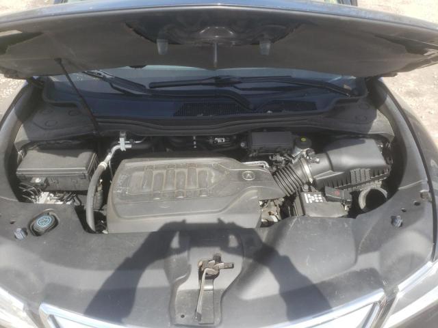 2016 ACURA MDX TECHNO 5FRYD4H40GB026971