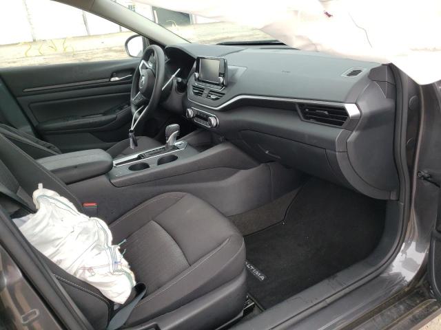 2022 NISSAN ALTIMA 1N4BL4BV4NN334550