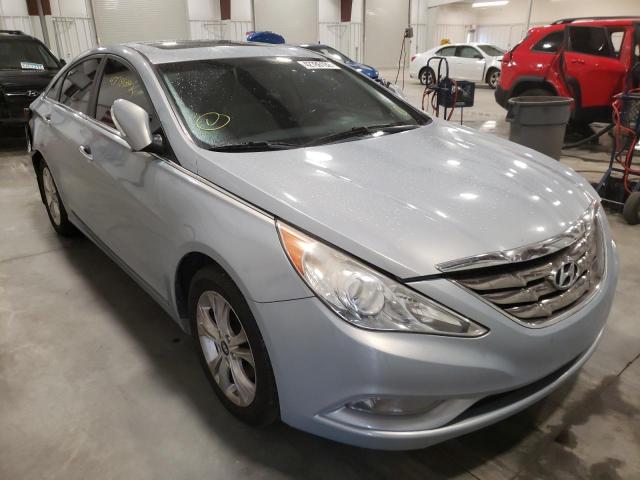 Vehiculos salvage en venta de Copart Avon, MN: 2011 Hyundai Sonata SE