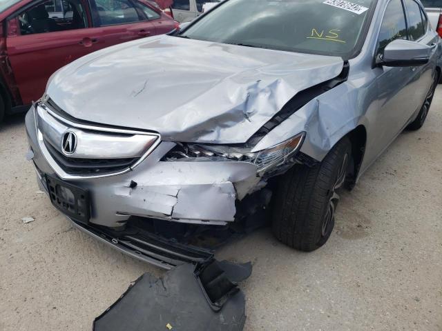 2015 ACURA TLX TECH 19UUB1F56FA024425