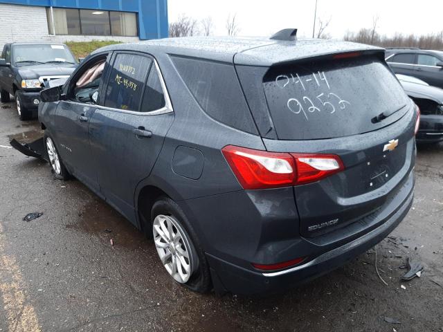 2020 CHEVROLET EQUINOX LT 2GNAXJEV4L6192052