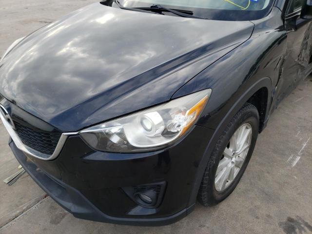 JM3KE2CEXD0158291 Mazda Cx-5 Touri 2013. Фото: 9