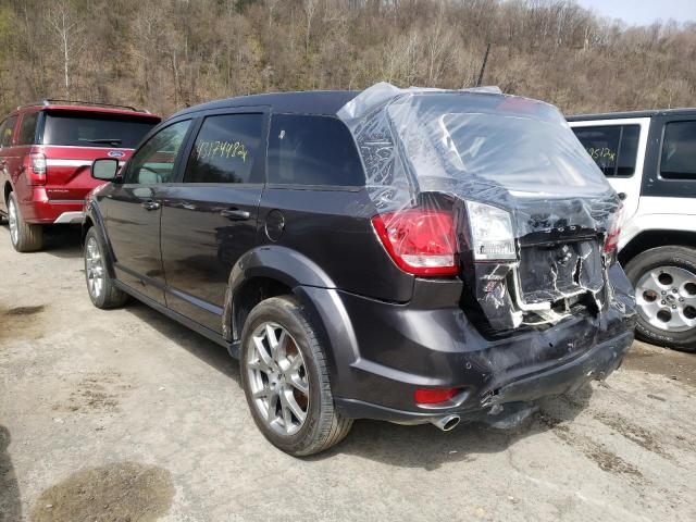 2019 DODGE JOURNEY GT 3C4PDDEG0KT780068