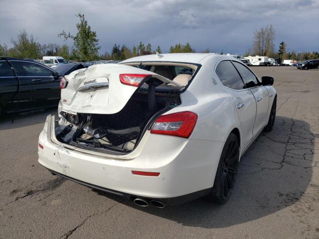 2015 MASERATI GHIBLI S ZAM57RTA0F1130241