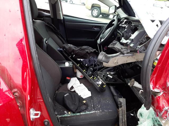 2017 TOYOTA COROLLA L 2T1BURHE0HC898697