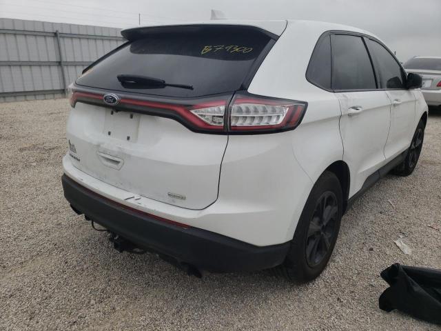 2017 FORD EDGE SE 2FMPK3G9XHBB79300