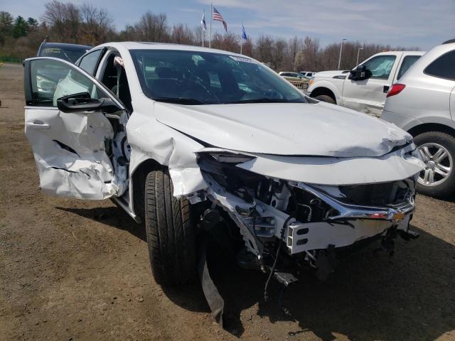2021 CHEVROLET MALIBU LT 1G1ZD5ST4MF034261