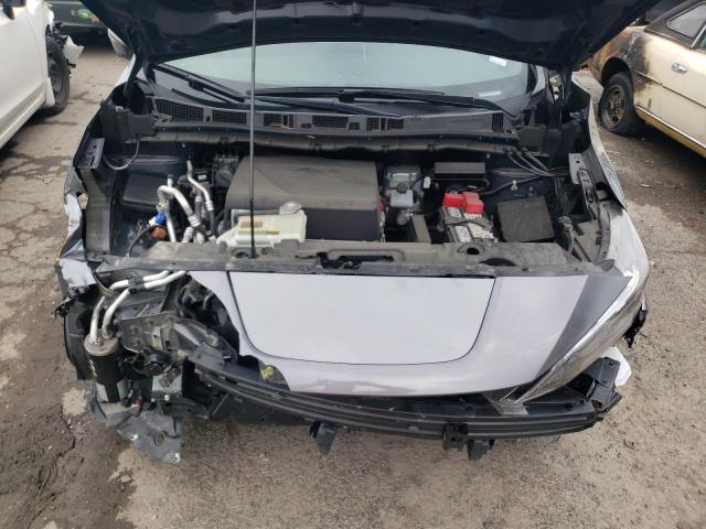 2021 NISSAN LEAF SL PL 1N4BZ1DV8MC555394