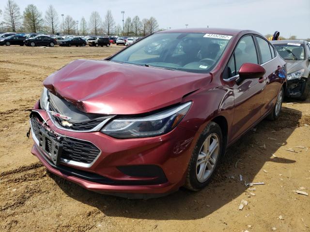 2016 CHEVROLET CRUZE LT 1G1BE5SM1G7294154