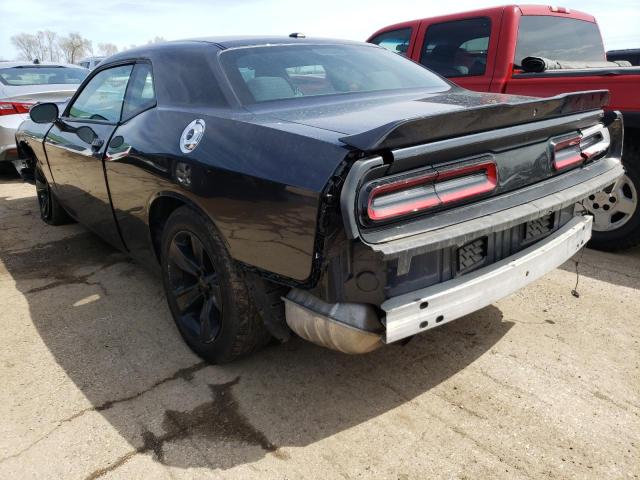 2018 DODGE CHALLENGER 2C3CDZAG9JH241980