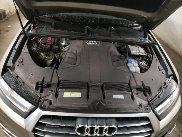 2017 AUDI Q7 PREMIUM WA1LABF77HD033246