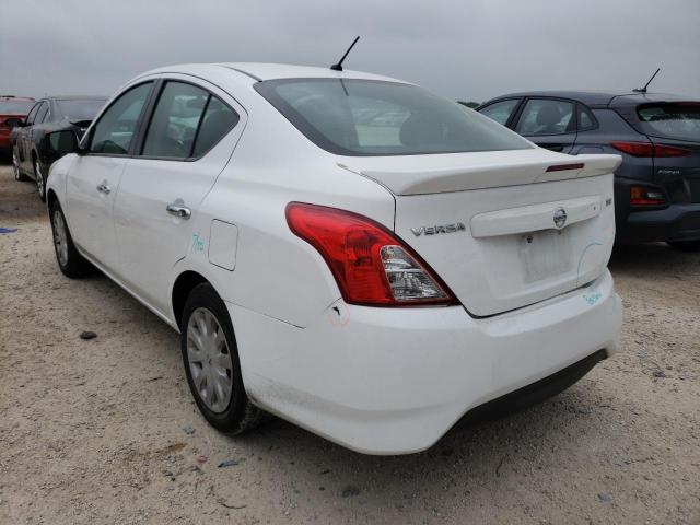 2018 NISSAN VERSA S 3N1CN7AP2JL800213