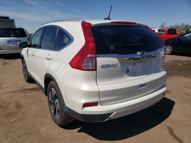 2016 HONDA CR-V TOURI 5J6RM4H93GL096876