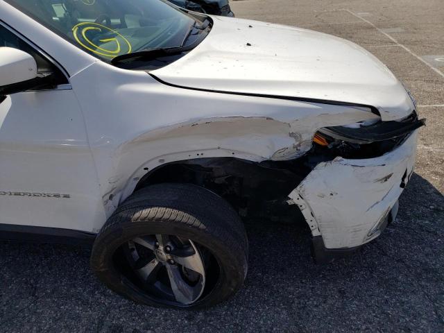 2019 JEEP CHEROKEE L 1C4PJLDB8KD300308