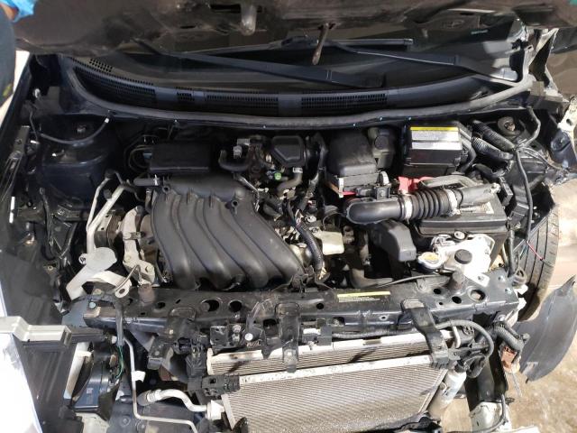 2019 NISSAN VERSA S 3N1CN7AP1KL842289