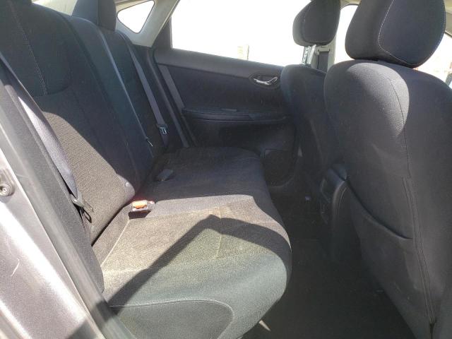 2016 NISSAN SENTRA S 3N1AB7AP5GY252588