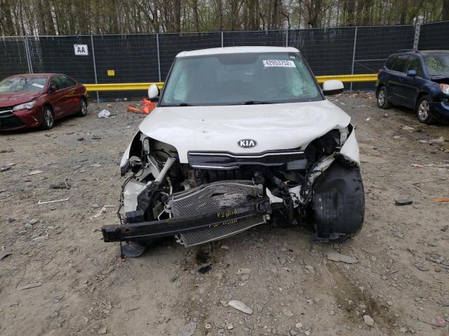 2018 KIA SOUL + KNDJP3A50J7888706
