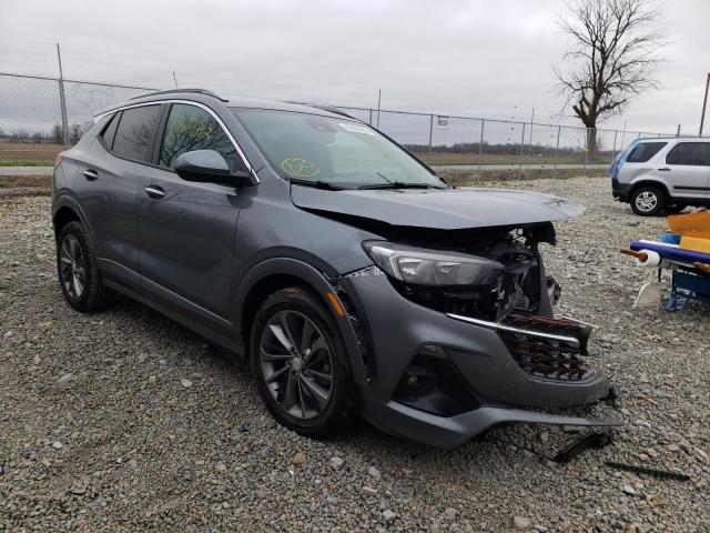 2021 BUICK ENCORE GX KL4MMDS27MB124301