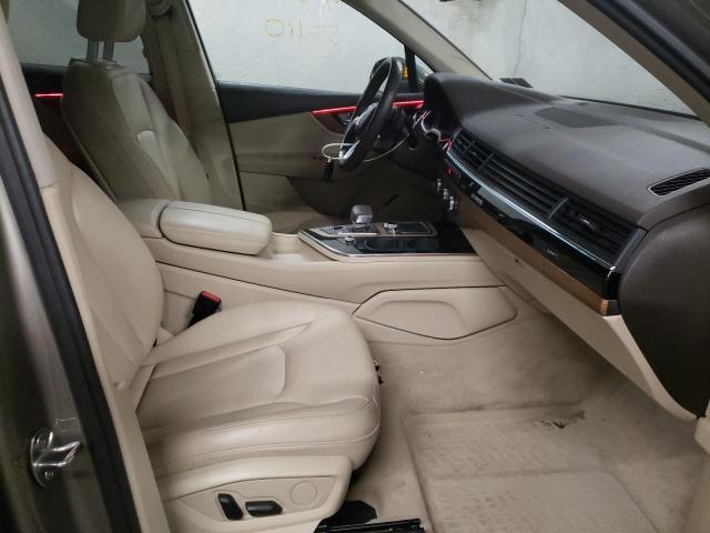 2017 AUDI Q7 PREMIUM WA1LABF77HD033246